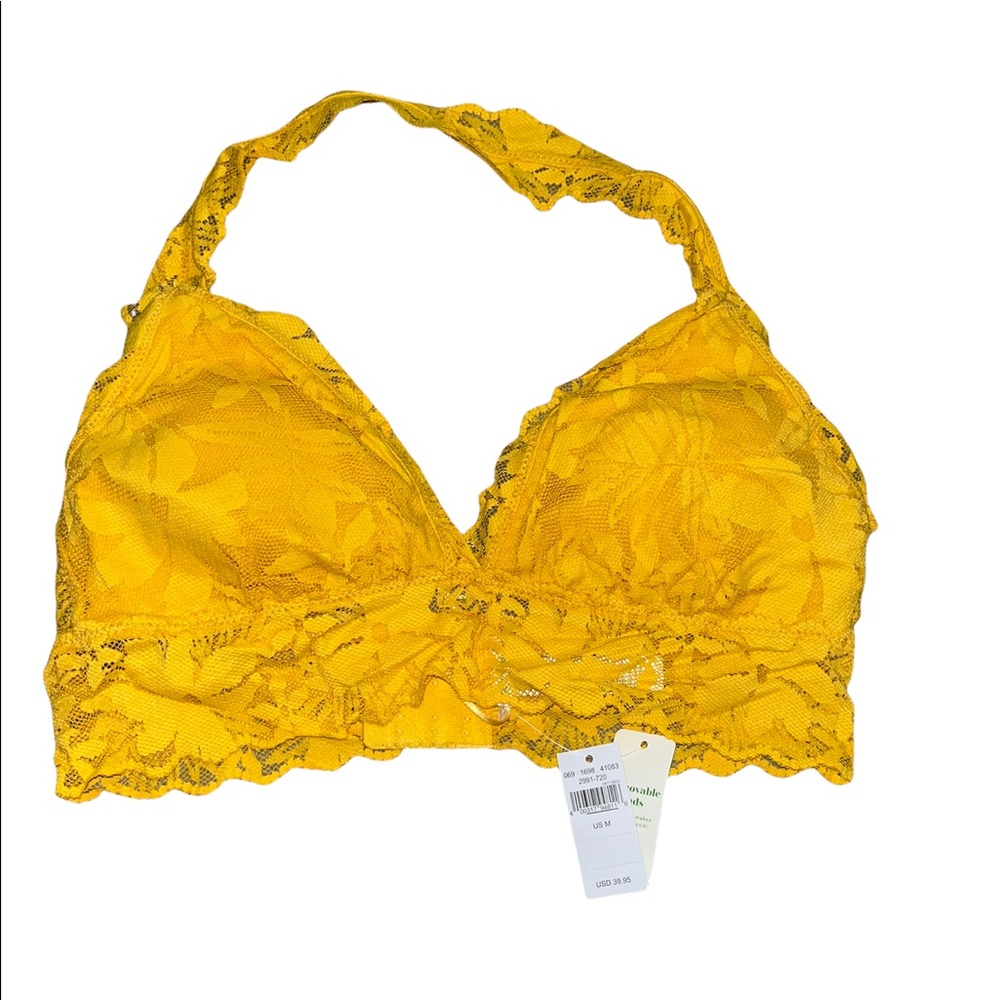 NEW aerie halter bralette